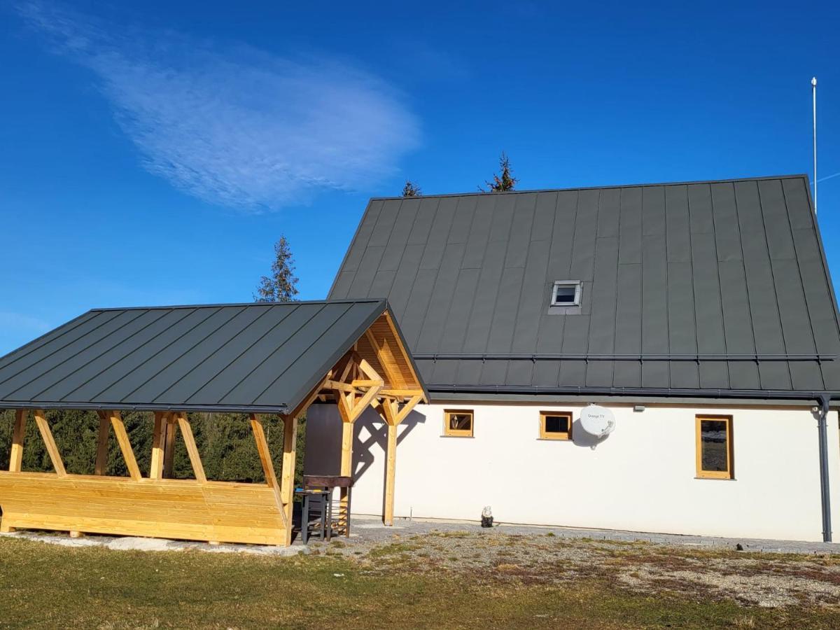 Casa Smida Jazz Villa Eksteriør bilde